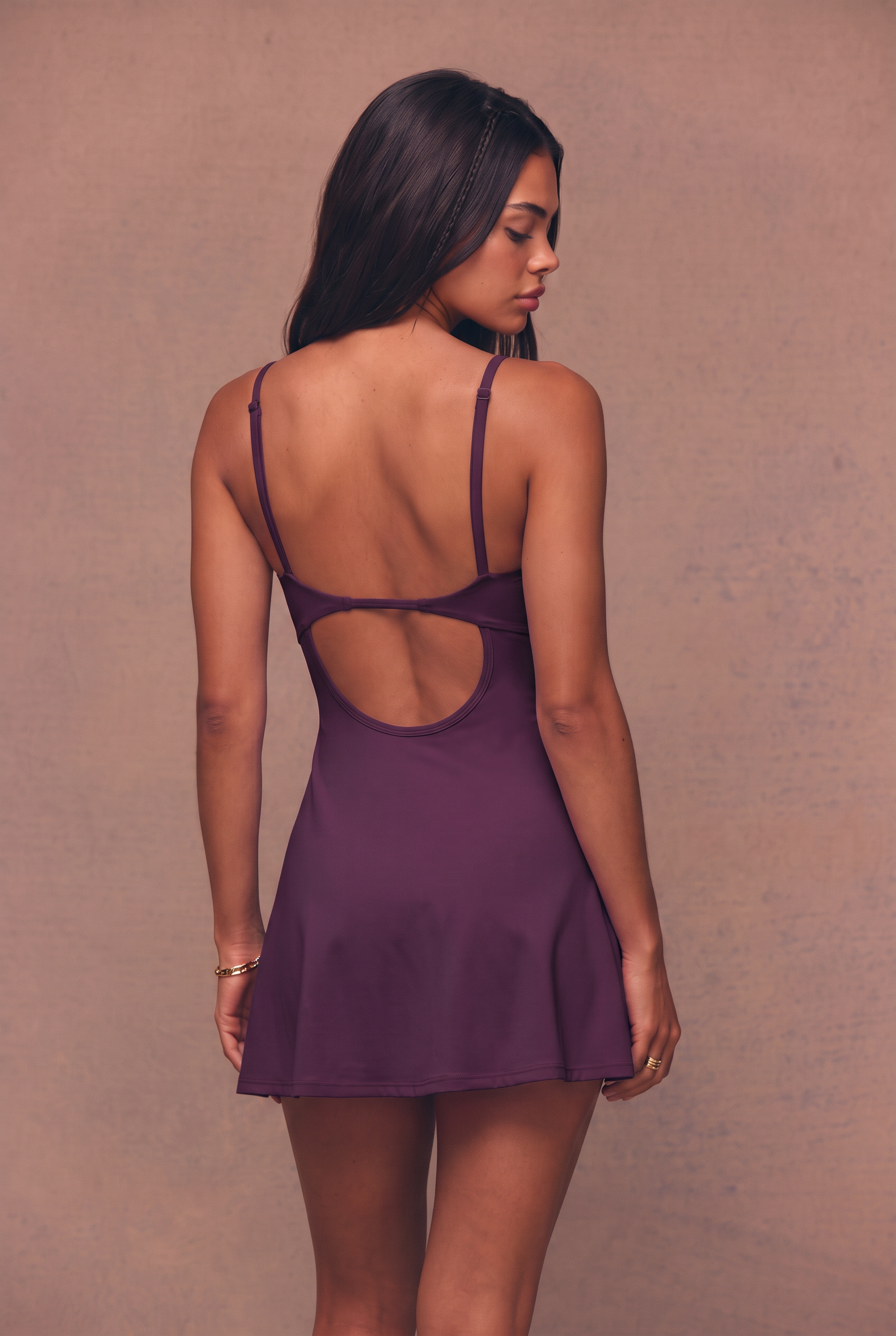 Synch Tennis Dress