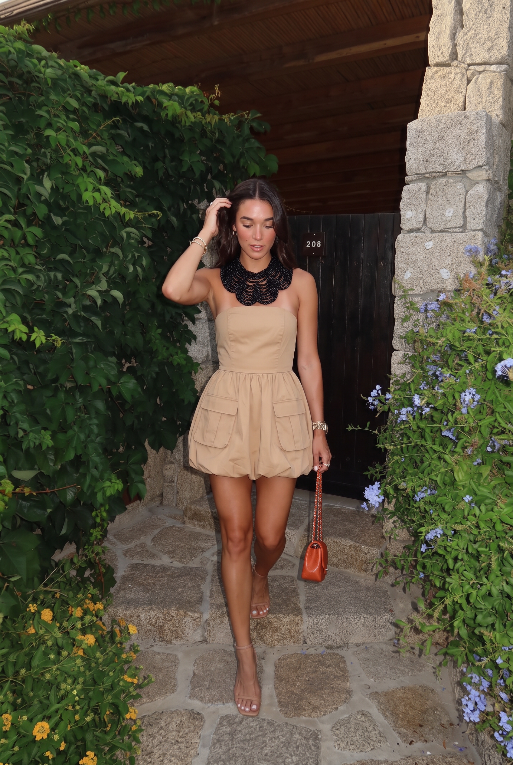 Cargo Dress
