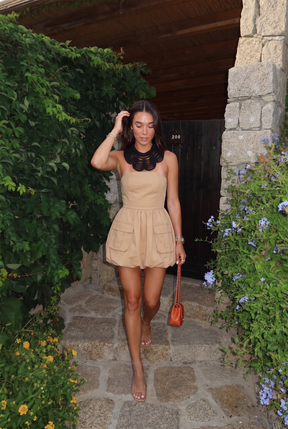 Cargo Dress