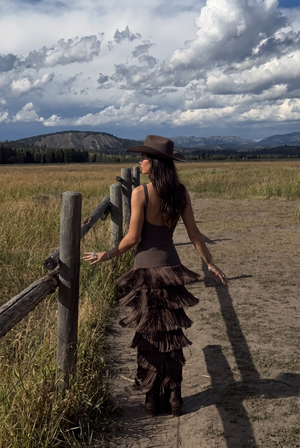 Wild Dress
