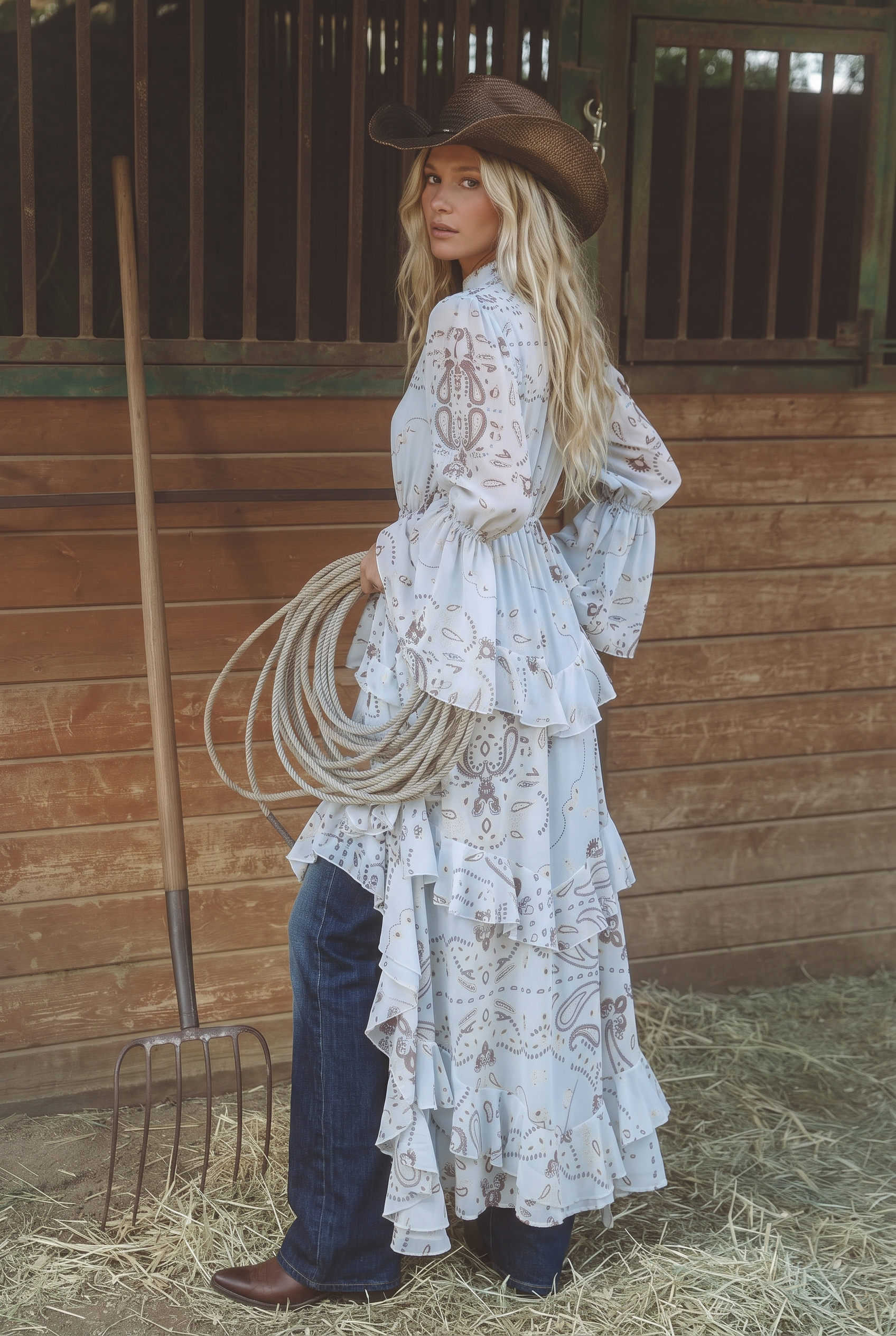 Rodeo Top