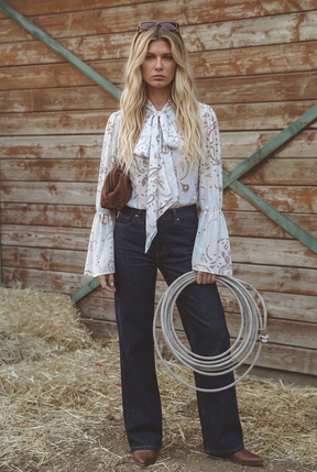 Rodeo Top