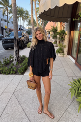 Ridiculous Two Piece - Black
