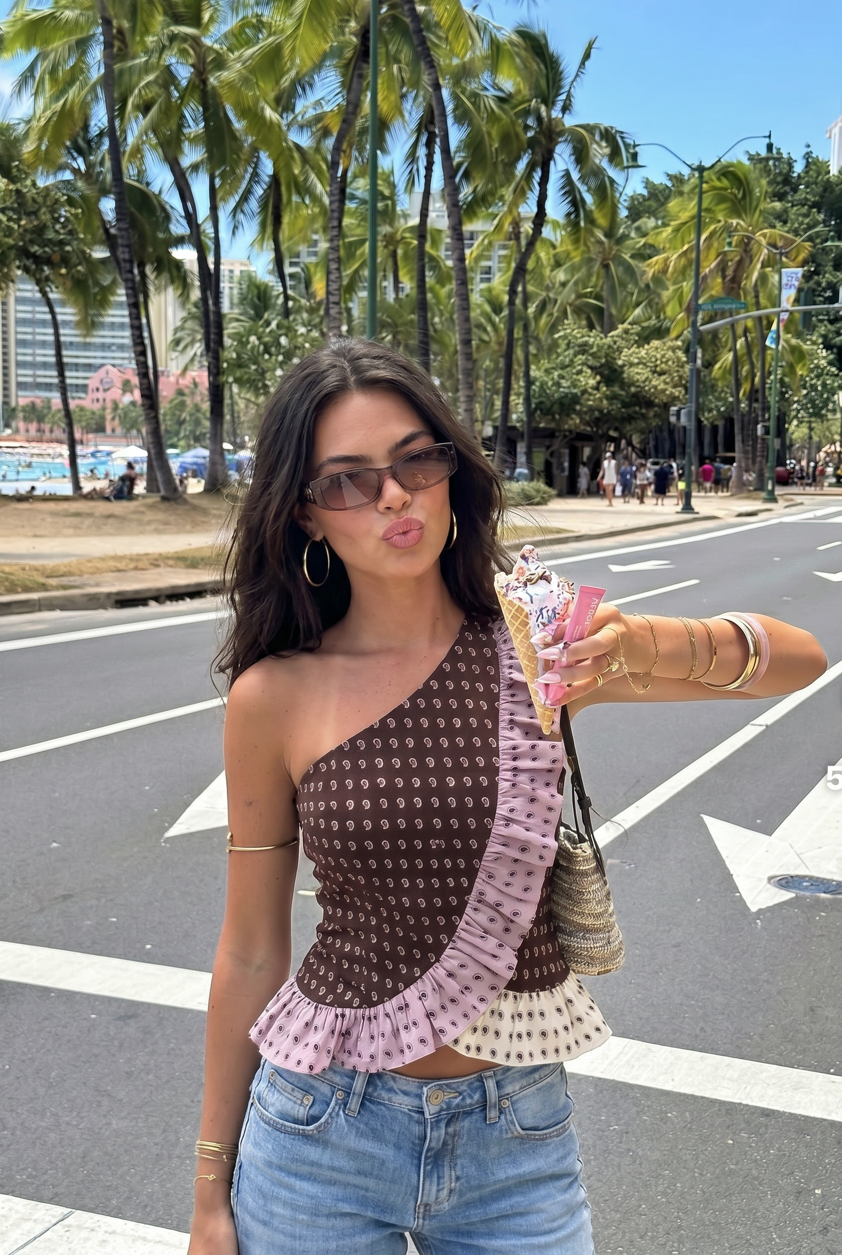 Kennedy Top
