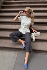 Vintage Tie Sweater
