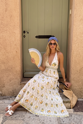 Lemoncello Dress