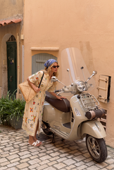 Risotto Maxi Dress