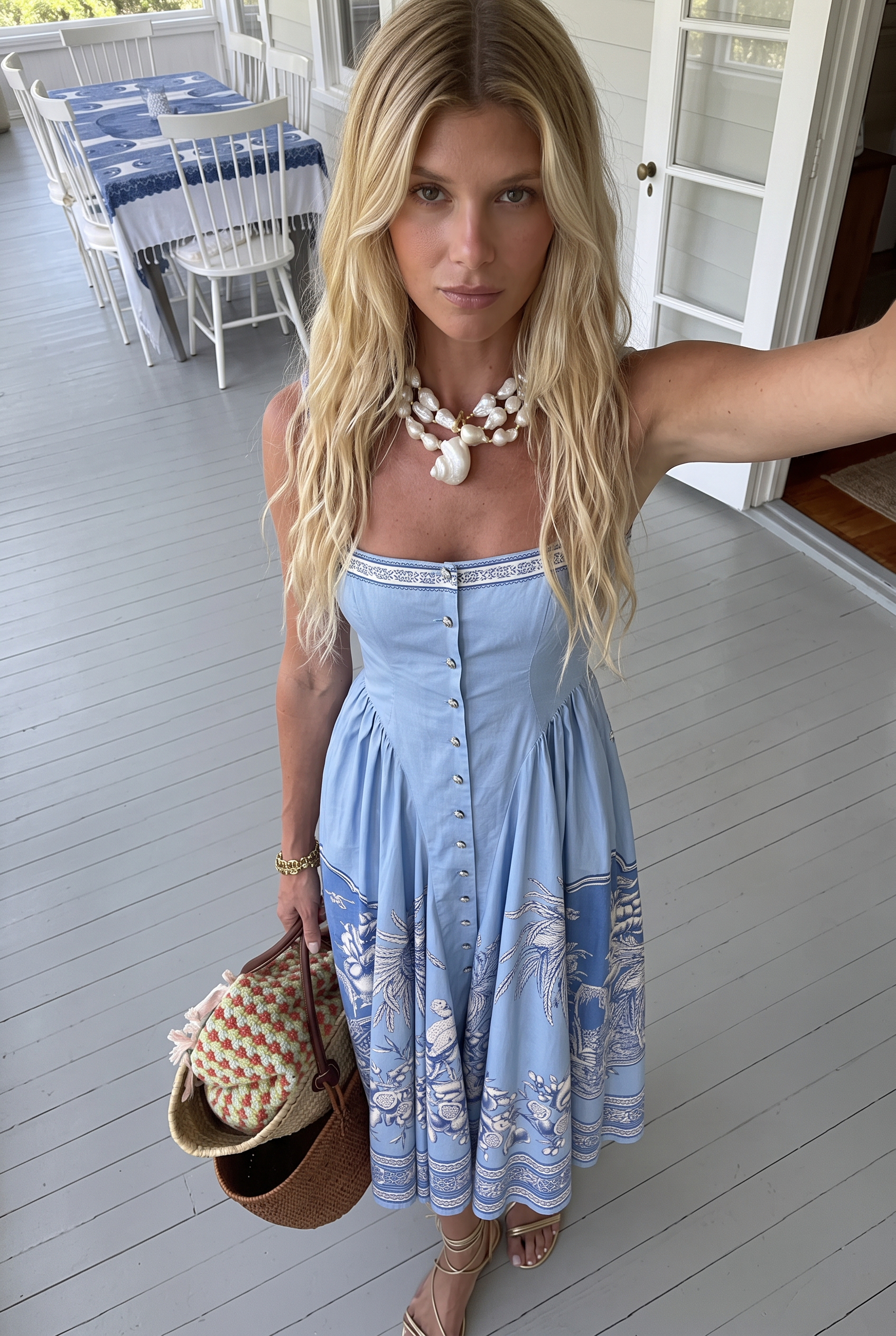 Hill Dress