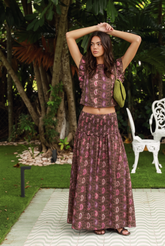 Paisley Two Piece