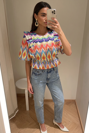 Virgo Top