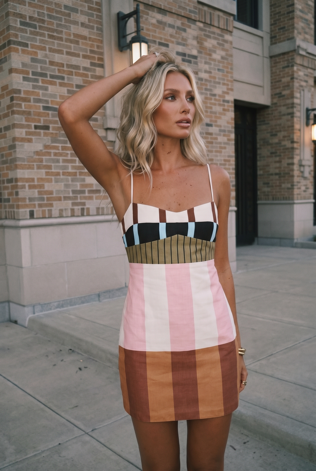 Runner Dress