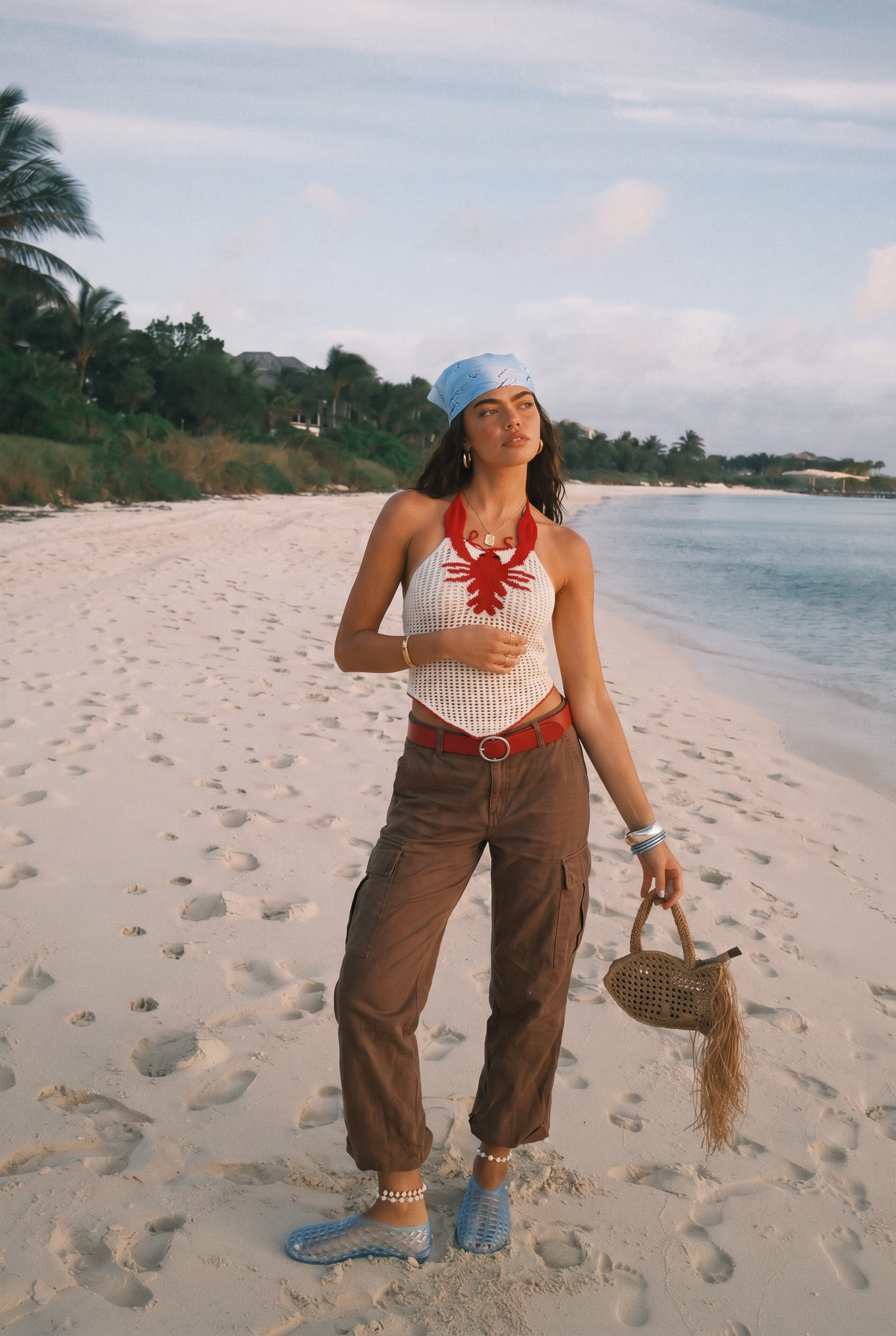 Lobster Top