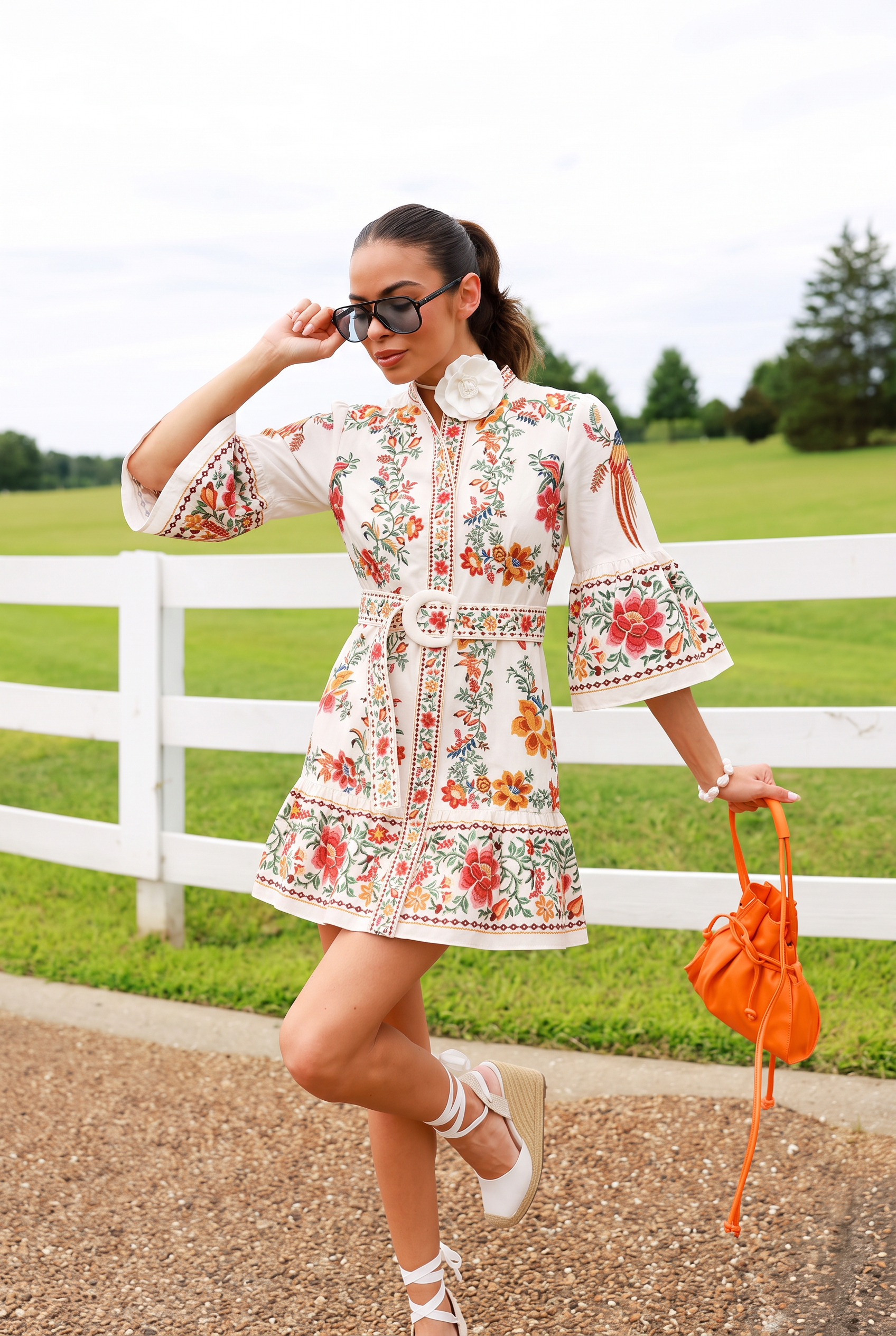 Bryan Dress