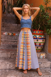 Against You Skirt
