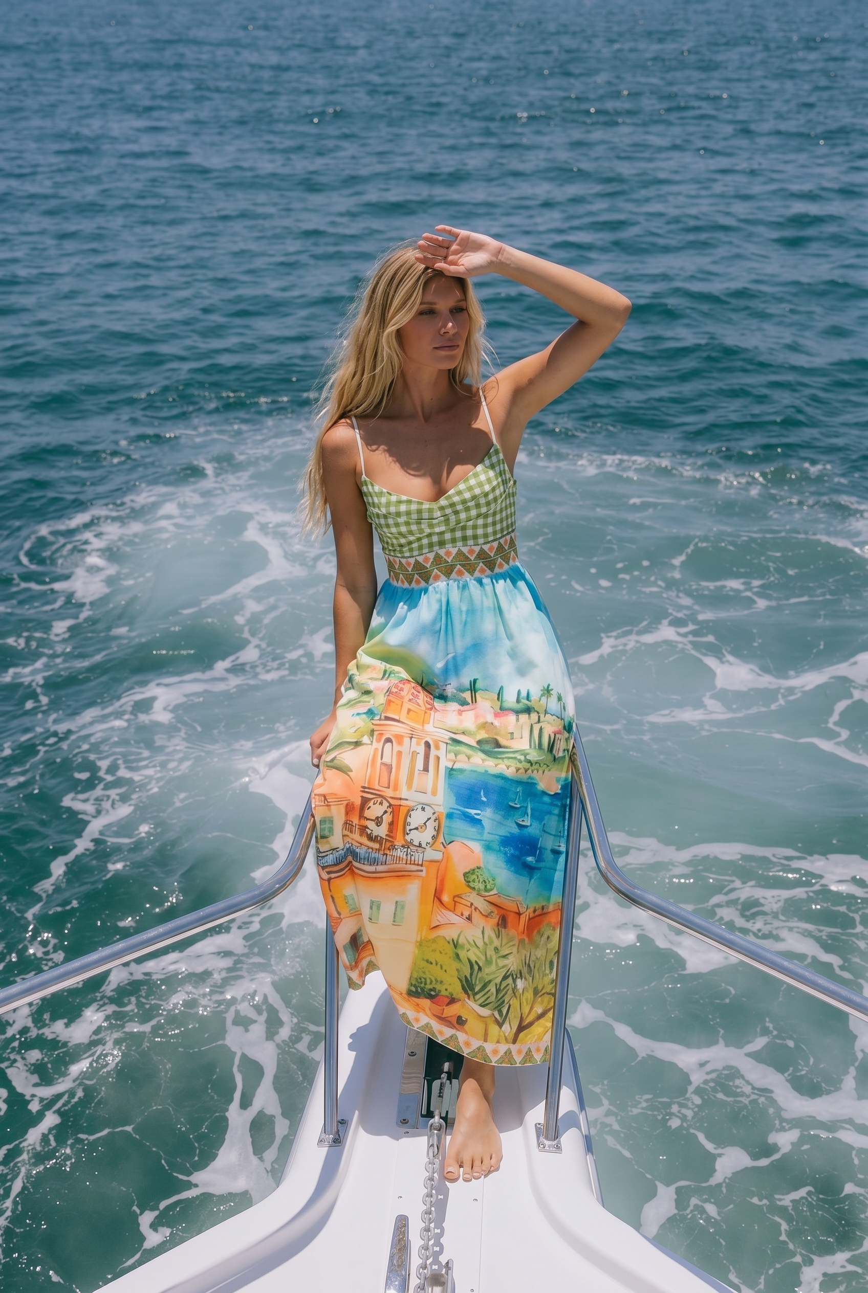 Wave Dress