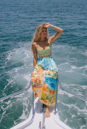 Wave Dress