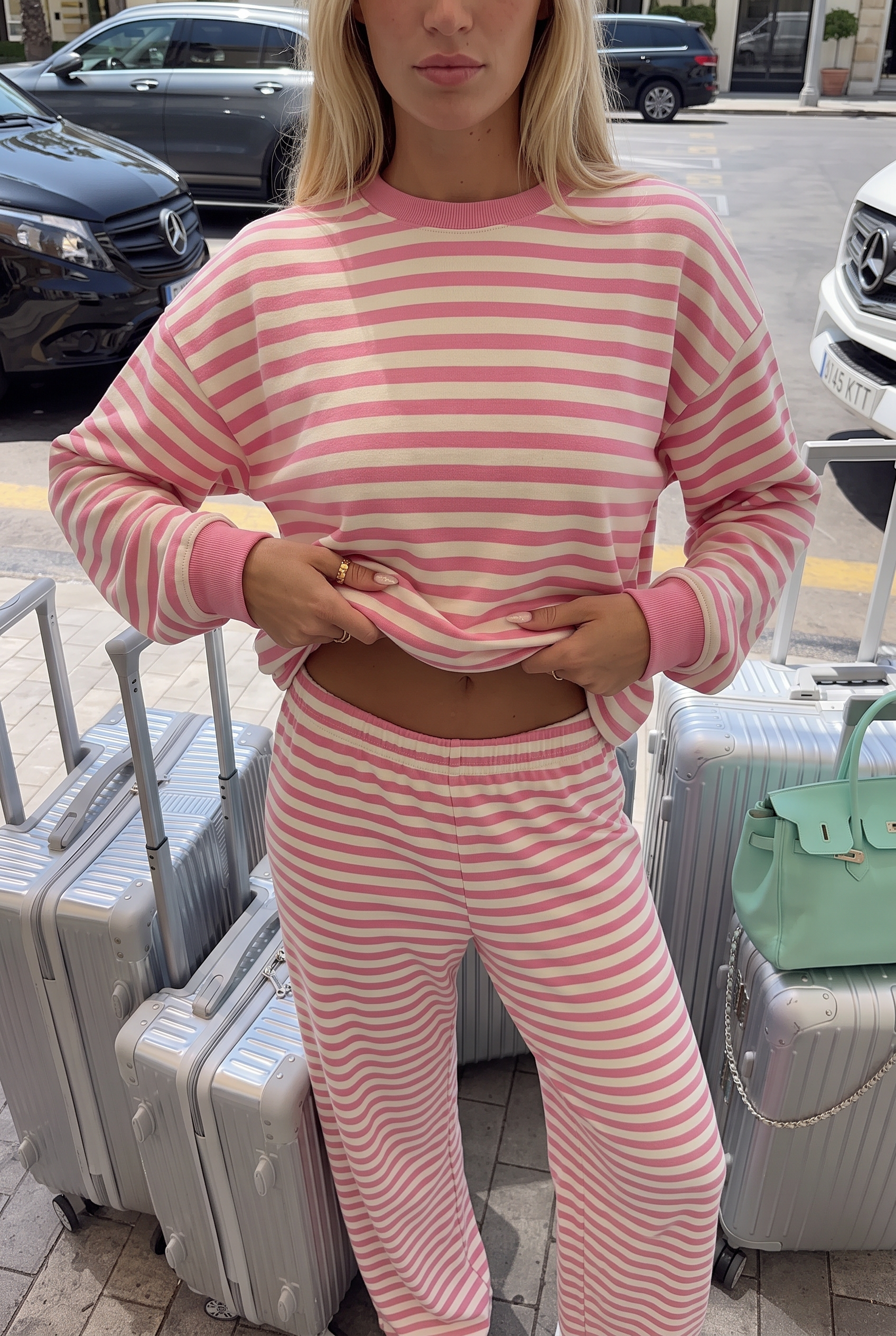 Jet Set Two Piece