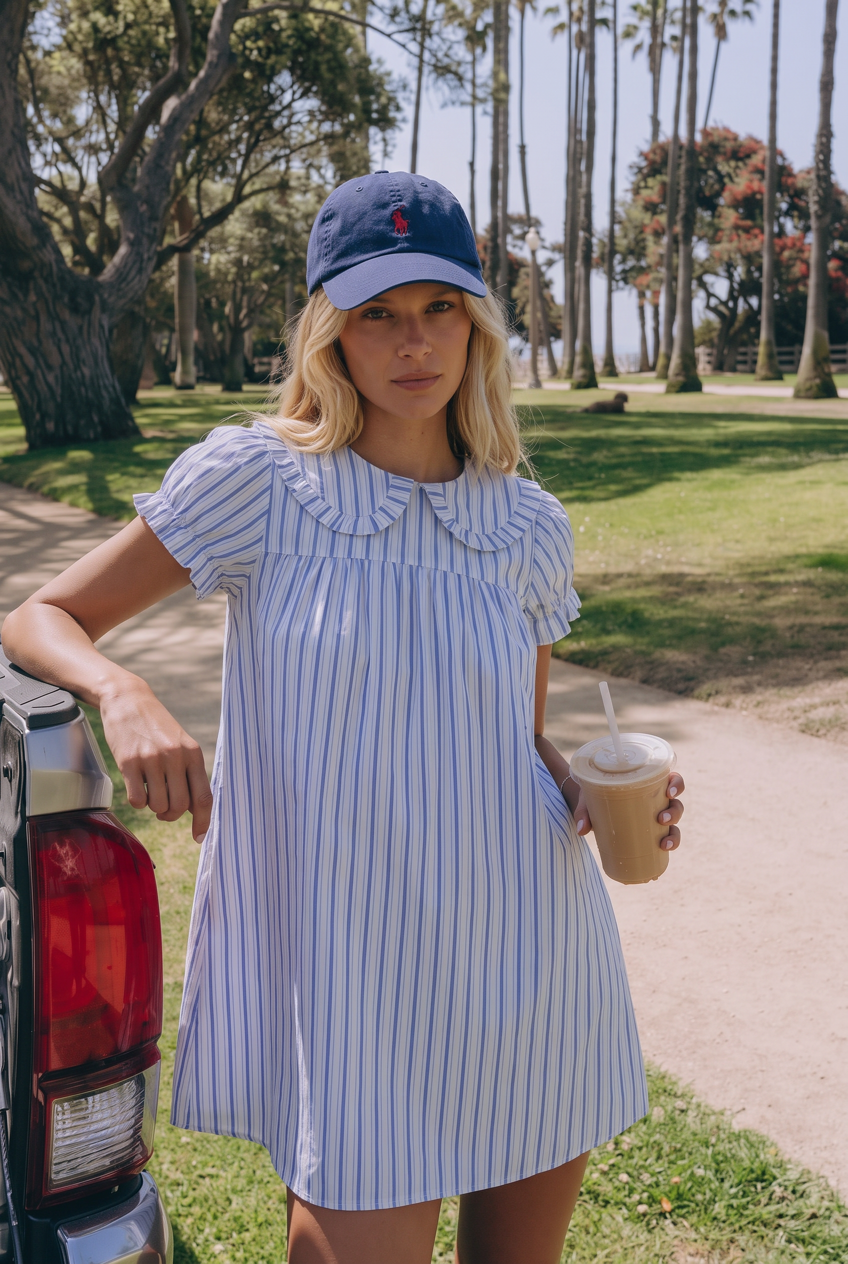 Sailor Dress