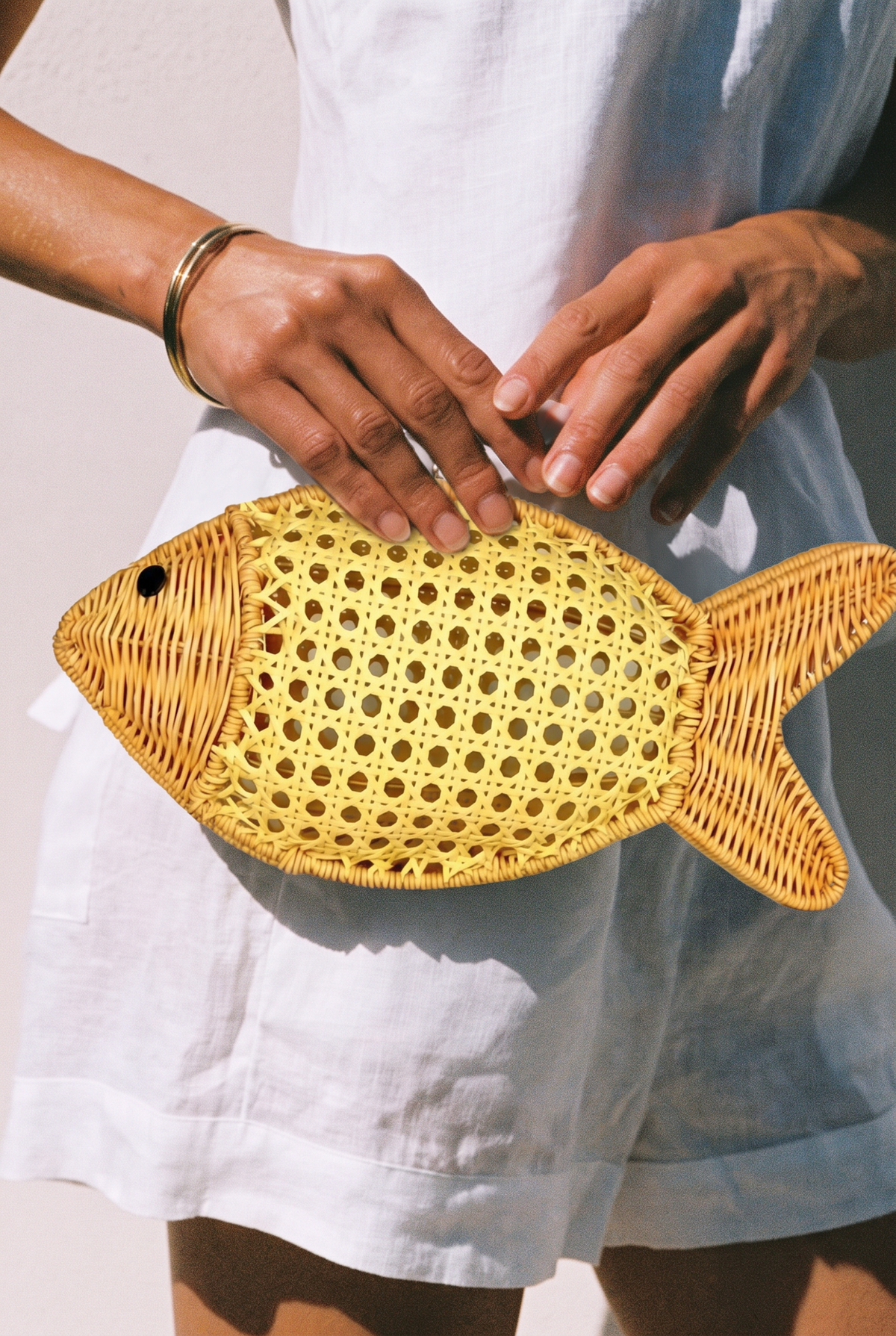 Swim Clutch