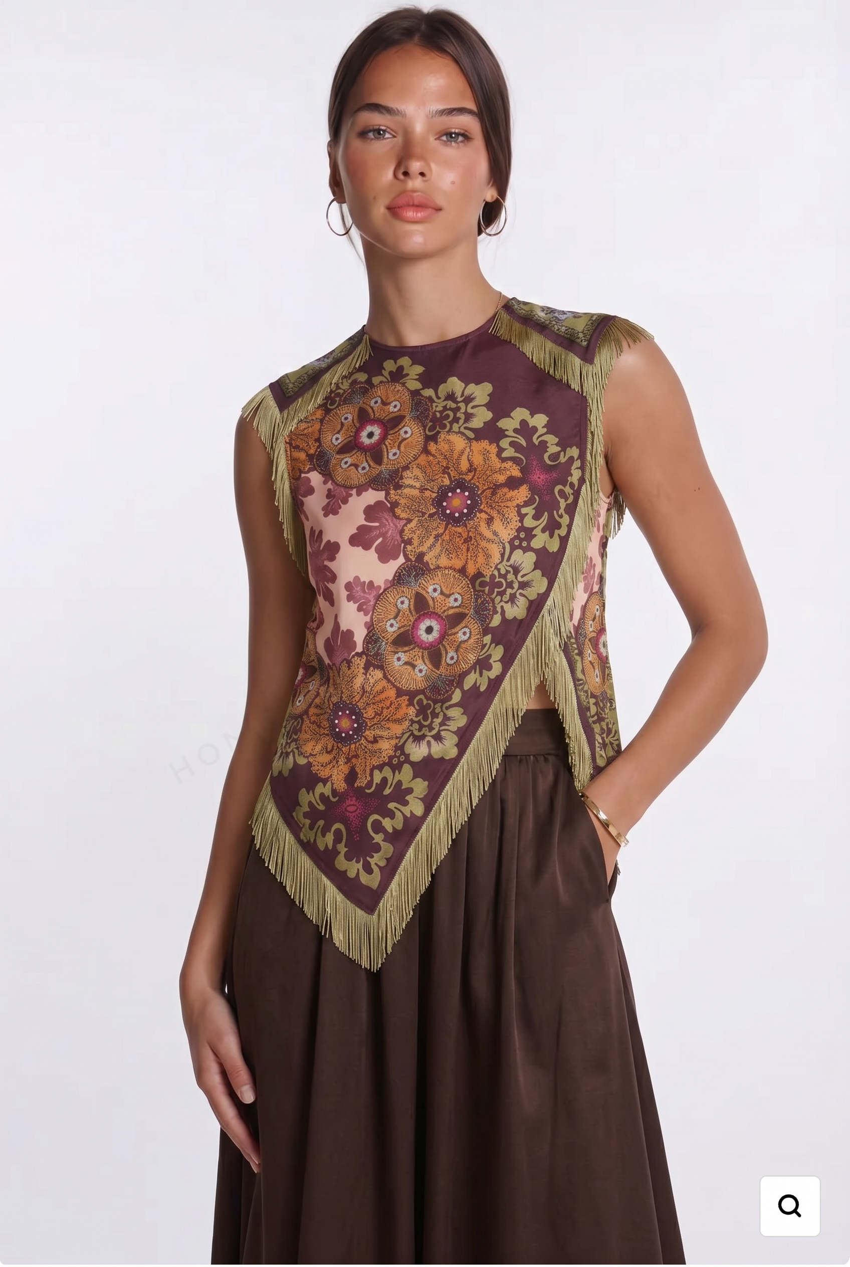 Electric Tides Top