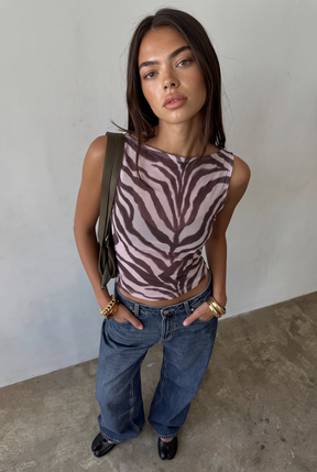 Naomi Top