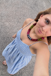Jewels Necklace - Multicolor