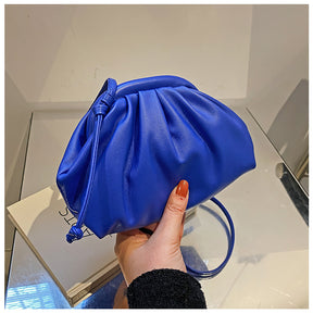 V Shoulder Bag