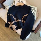 Ovation Bow Sweater