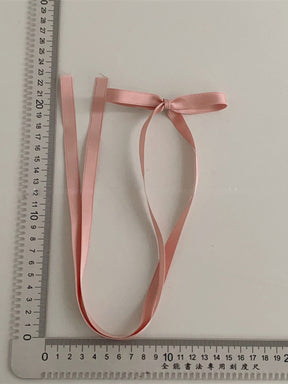 Bow Hair