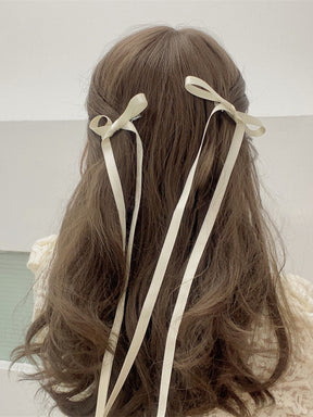 Bow Hair