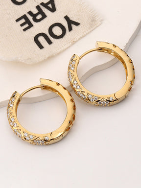 Cleo Earrings
