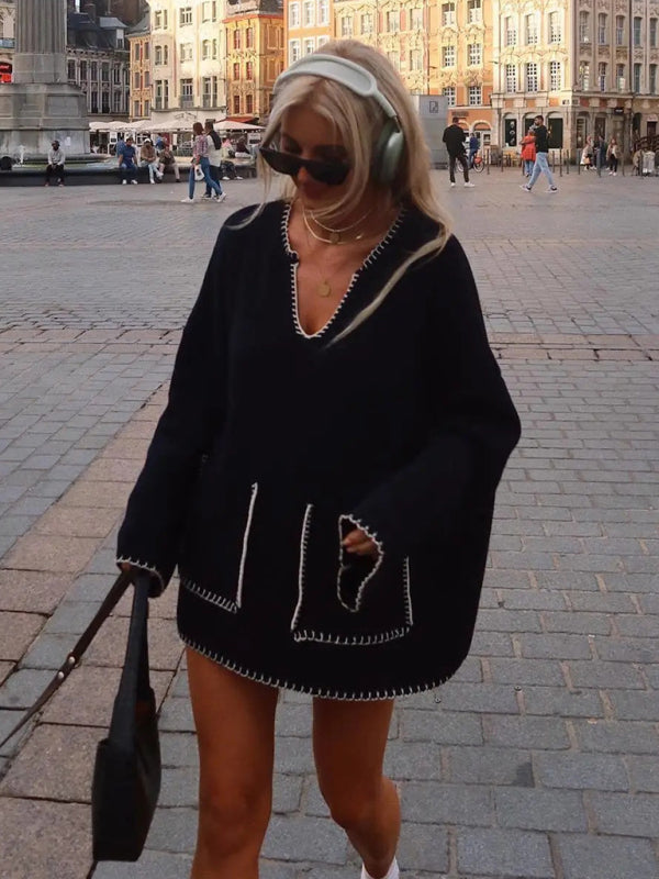 Barcelona Sweater