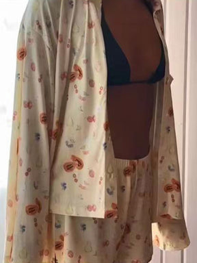 Fruit Pj's
