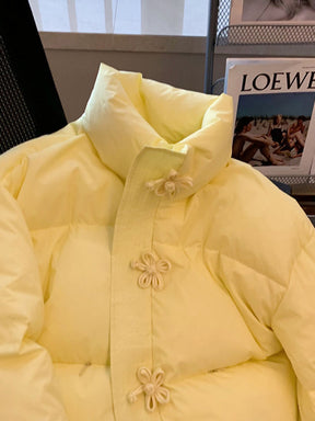 Sunshine Yellow Jacket