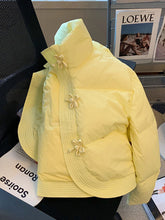 Sunshine Yellow Jacket
