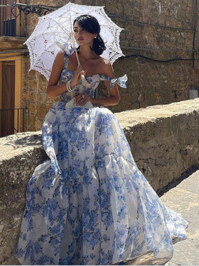 Greece Dress