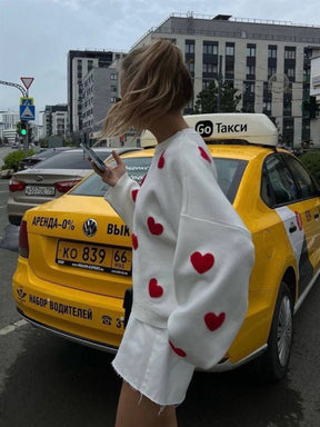 iconic Bow Sweater