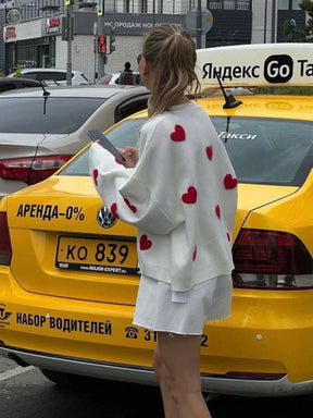iconic Bow Sweater