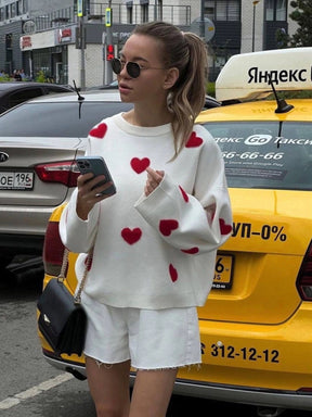 iconic Bow Sweater
