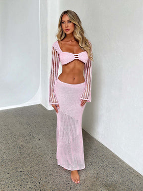Beach CoverUp Two Piece