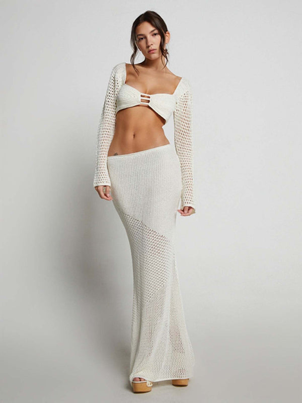 Beach CoverUp Two Piece
