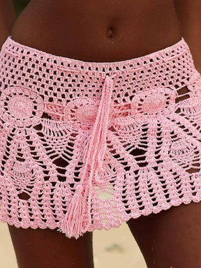 Beach Skirt Coverup