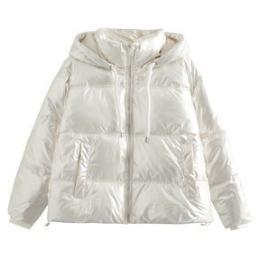 Metallic Jacket